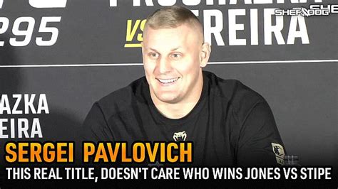 pavlovich sherdog